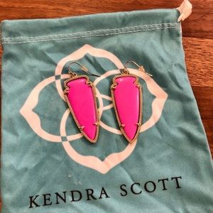 Kendra Scott earrings